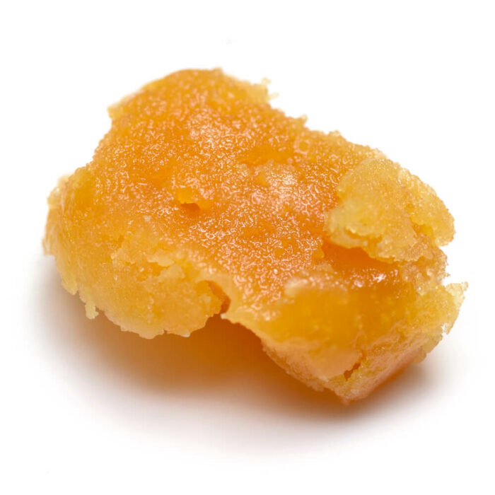 "Budder Dab Jack Herer" refers to a type of concentrate made from the famous Jack Herer strain, presented in a budder form. Budder is a soft, butter-like consistency concentrate known for its potency and smooth dabbing experience. Jack Herer is a renowned sativa-dominant hybrid strain, celebrated for its uplifting and creative effects.