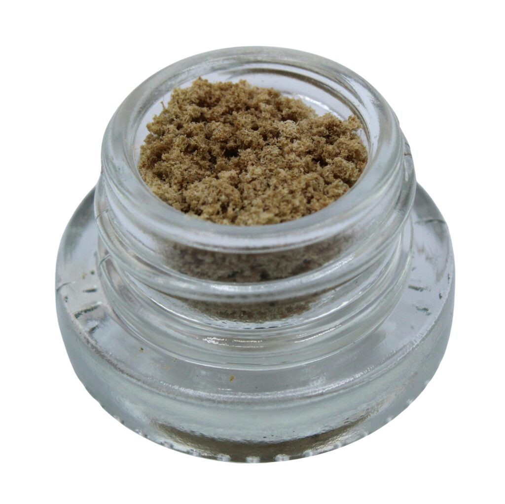 Caviar Skywalker Hash is a premium, solventless hash crafted using a 100% ice water extraction process, ensuring pure, potent, and terpene-rich concentrates without the use of chemicals or solvents. This hash is made from high-quality Skywalker cannabis, a strain known for its deep relaxation, euphoric effects, and heavy potency.