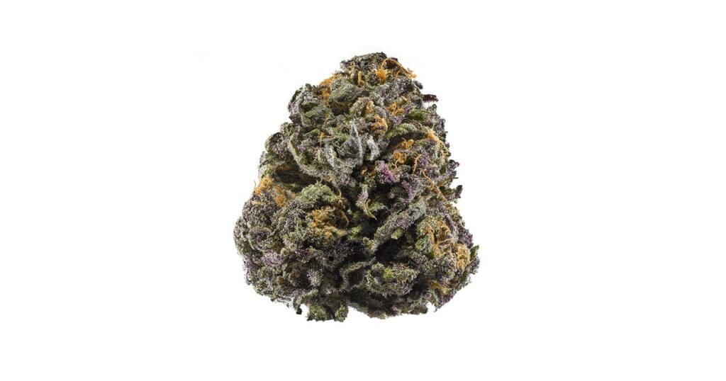 GDP-Grand-Daddy-Purple - ASG Weed Dilivery & Dispensary Santa Monica Granddaddy Purple (GDP) is an iconic indica-dominant strain known for its high THC content, often reaching levels of 20% to 25% or more, making it a favorite among experienced cannabis users. This strain is a cross between Purple Urkle and Big Bud, and it offers a powerful combination of relaxing effects and strong, vibrant flavors.