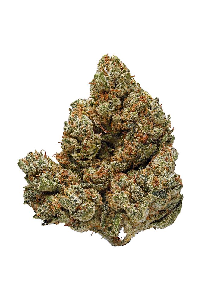 Yoda OG is a potent cannabis strain known for its high THC content, making it a favorite among experienced users looking for a powerful, long-lasting high. This indica-dominant hybrid combines the best qualities of its parent strains, OG Kush and Chemdawg, to create a deeply relaxing and euphoric experience.