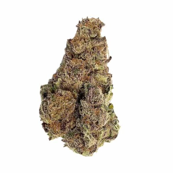 Lambo OG is a potent, indica-dominant hybrid strain known for its relaxing effects and high THC content. This strain is a cross between OG Kush and Lamb's Bread, bringing together the best qualities of both its parent strains—offering deep relaxation and uplifting effects that are perfect for unwinding after a long day. The name "Lambo" is often associated with luxury, and this strain definitely lives up to its reputation, providing a powerful, high-quality experience.