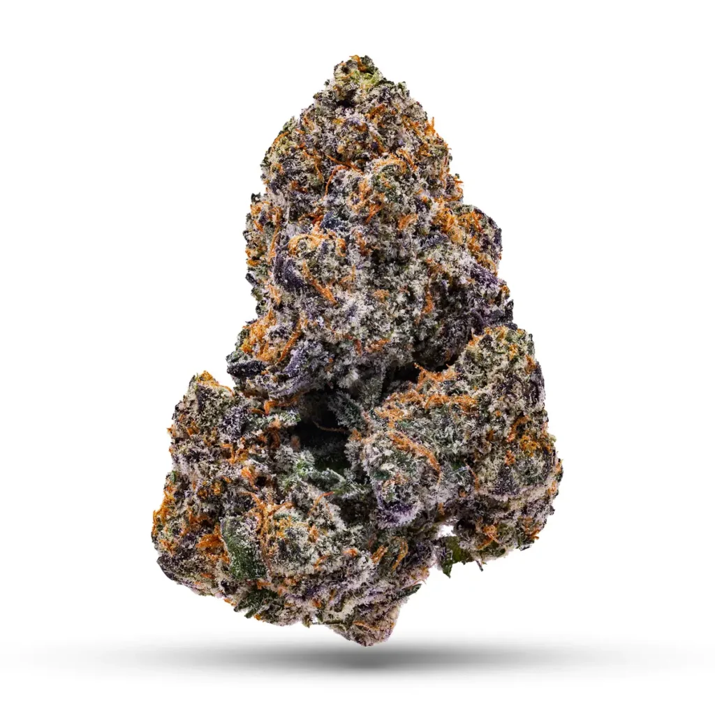 Lemon Cherry Gelato is a hybrid strain that offers a delicious and potent experience, combining the best of both worlds with its uplifting and relaxing effects. This strain is a cross between Sunset Sherbert and Girl Scout Cookies, and it's known for its sweet, tangy flavor profile with notes of lemon, cherry, and earthy undertones. It’s perfect for those seeking both relaxation and a boost of creativity.