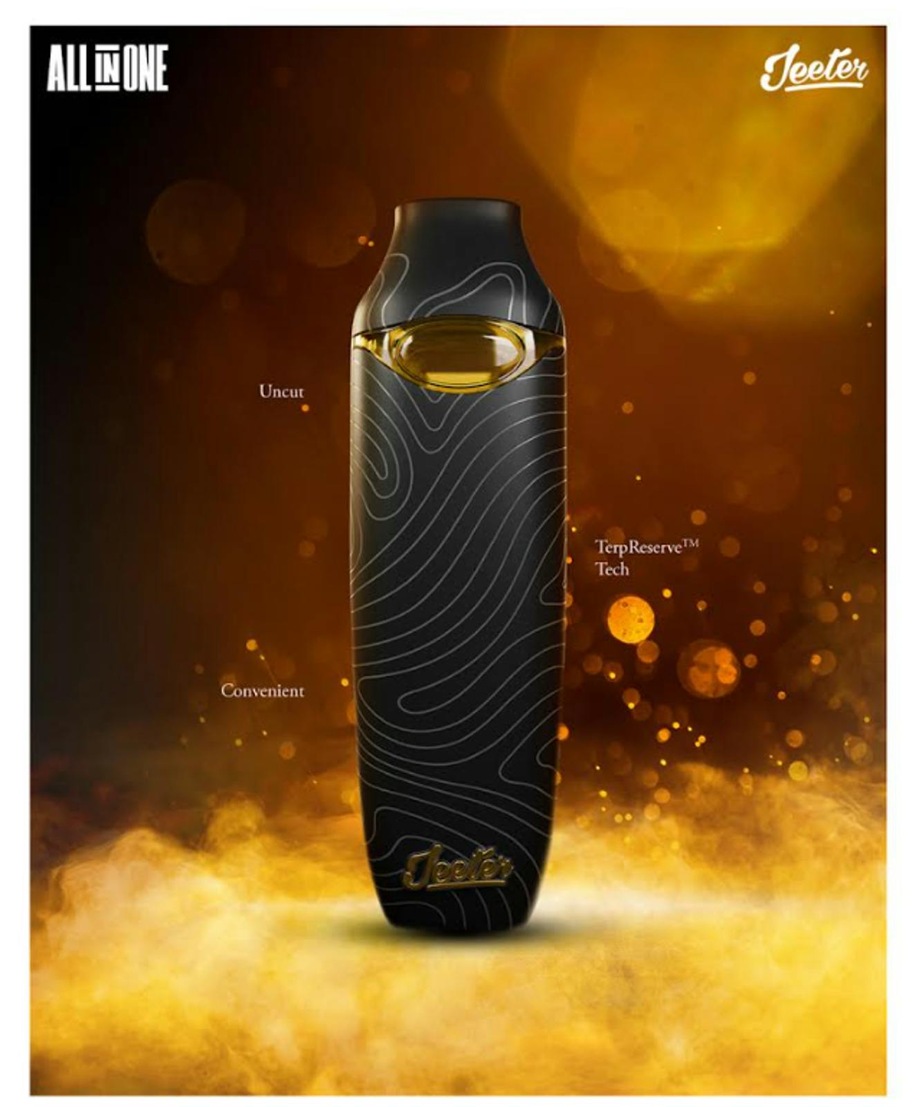 Jeeter a 2G Vape Pen - ASG Weed Delivery Santa Monica Dispensary Jeeter a 2G Vape Pen